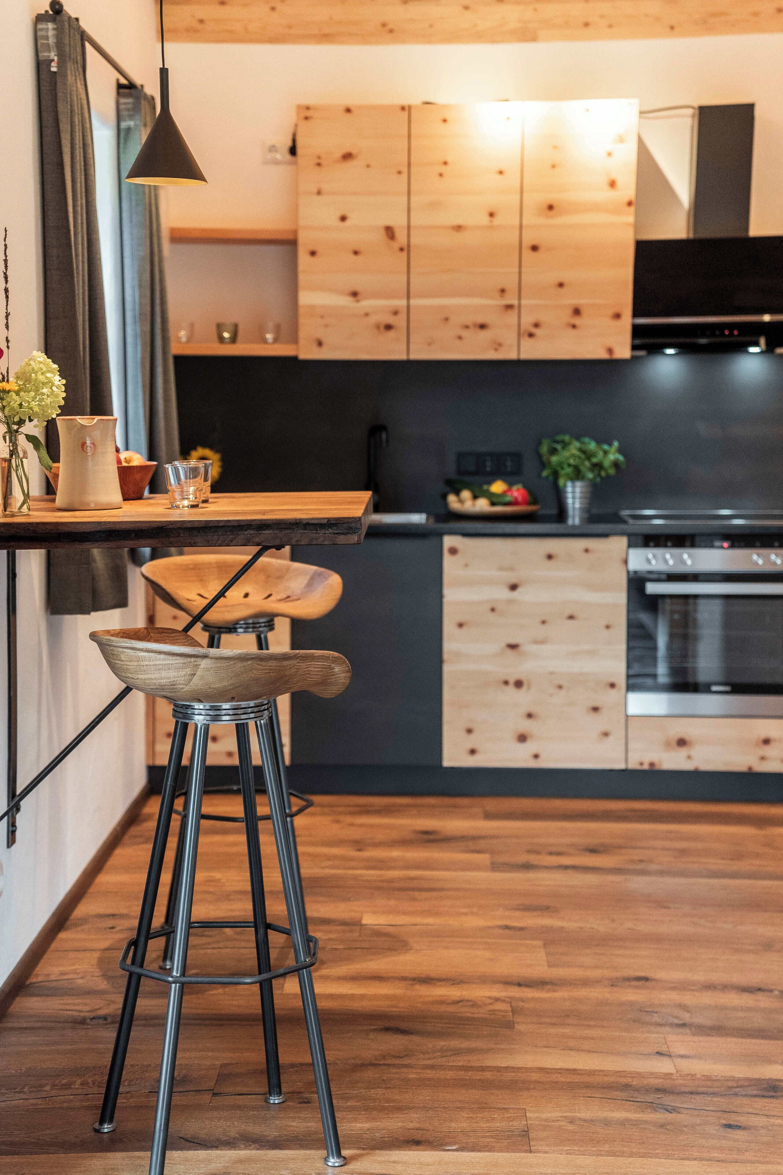 Kühlschrank, Ofen, Herdplatte, Geschirrspüler