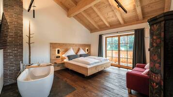 1 Schlafzimmer, Bettwäsche