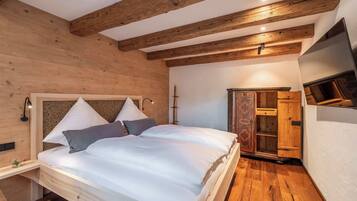 1 Schlafzimmer, Bettwäsche, Rollstuhlgeeignet