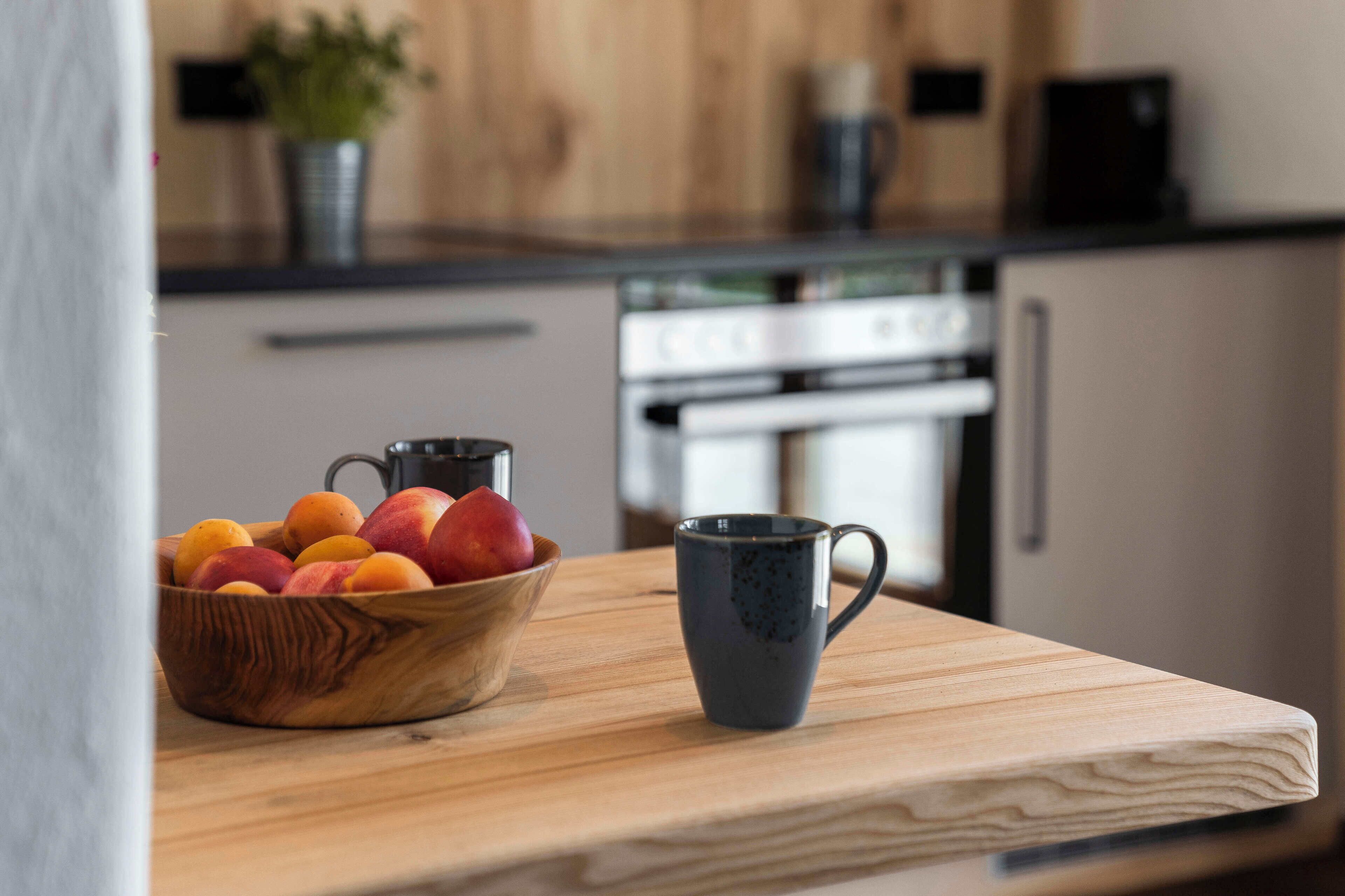 Kühlschrank, Ofen, Herdplatte, Geschirrspüler