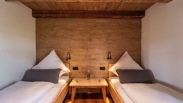 1 Schlafzimmer, Bettwäsche, Rollstuhlgeeignet