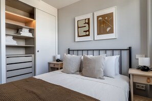 2 camere, ferro/asse da stiro, Wi-Fi, lenzuola