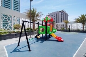 منطقة الأطفال