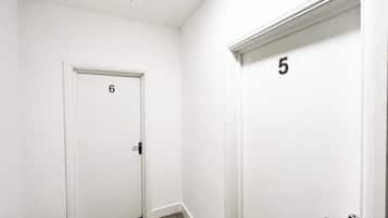 Room, 1 Double Bed, Private Bathroom | 1 bedroom, desk, soundproofing, free WiFi