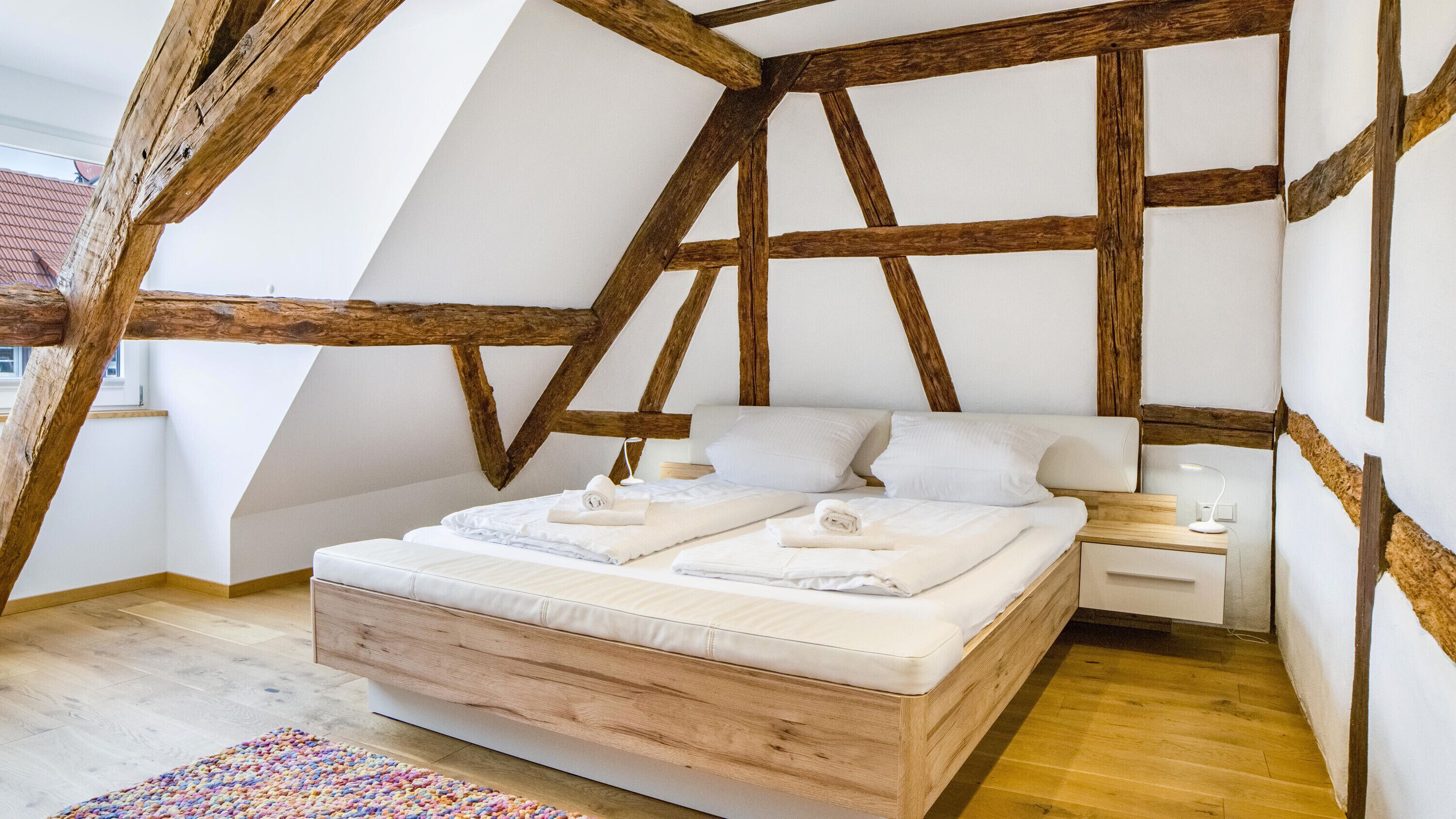 2 chambres, Wi-Fi gratuit, draps fournis