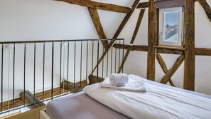 2 Schlafzimmer, kostenloses WLAN, Bettwäsche
