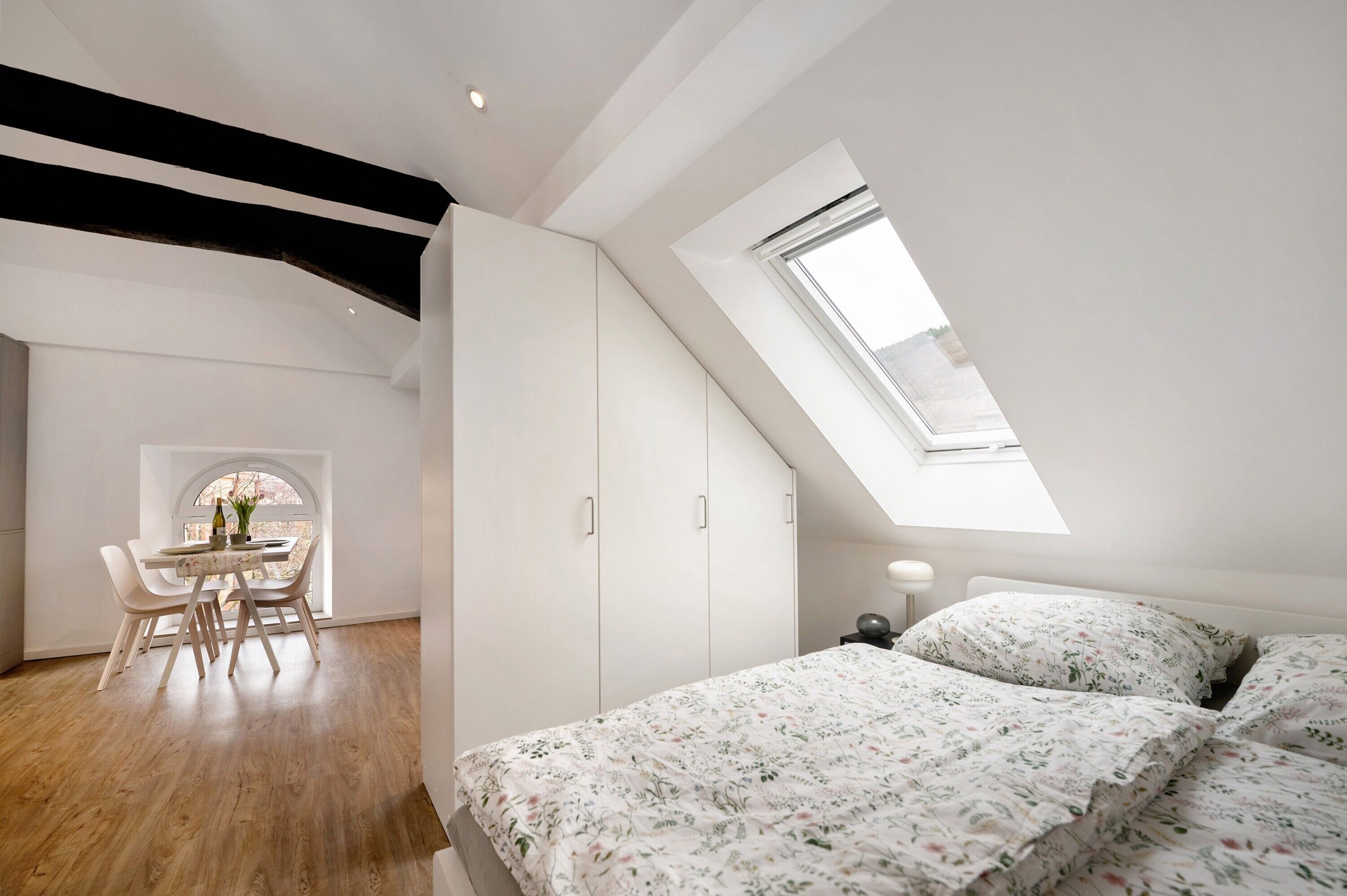 2 Schlafzimmer, kostenloses WLAN, Bettwäsche