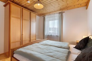 1 غرفة نوم وواي فاي مجانًا وملاءات أسرّة