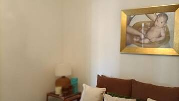 Una televisión