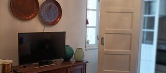 Ferienhaus 'Akademia House - Santarém' mit privater Terrasse und privatem Garten