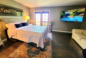 2 Schlafzimmer, Bügeleisen/Bügelbrett, WLAN, Bettwäsche