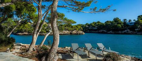 المنطقة المحيطة بالمنشأة