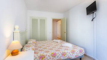 1 habitación, wifi gratis y ropa de cama