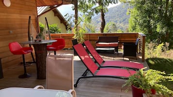 Ristorazione all'aperto