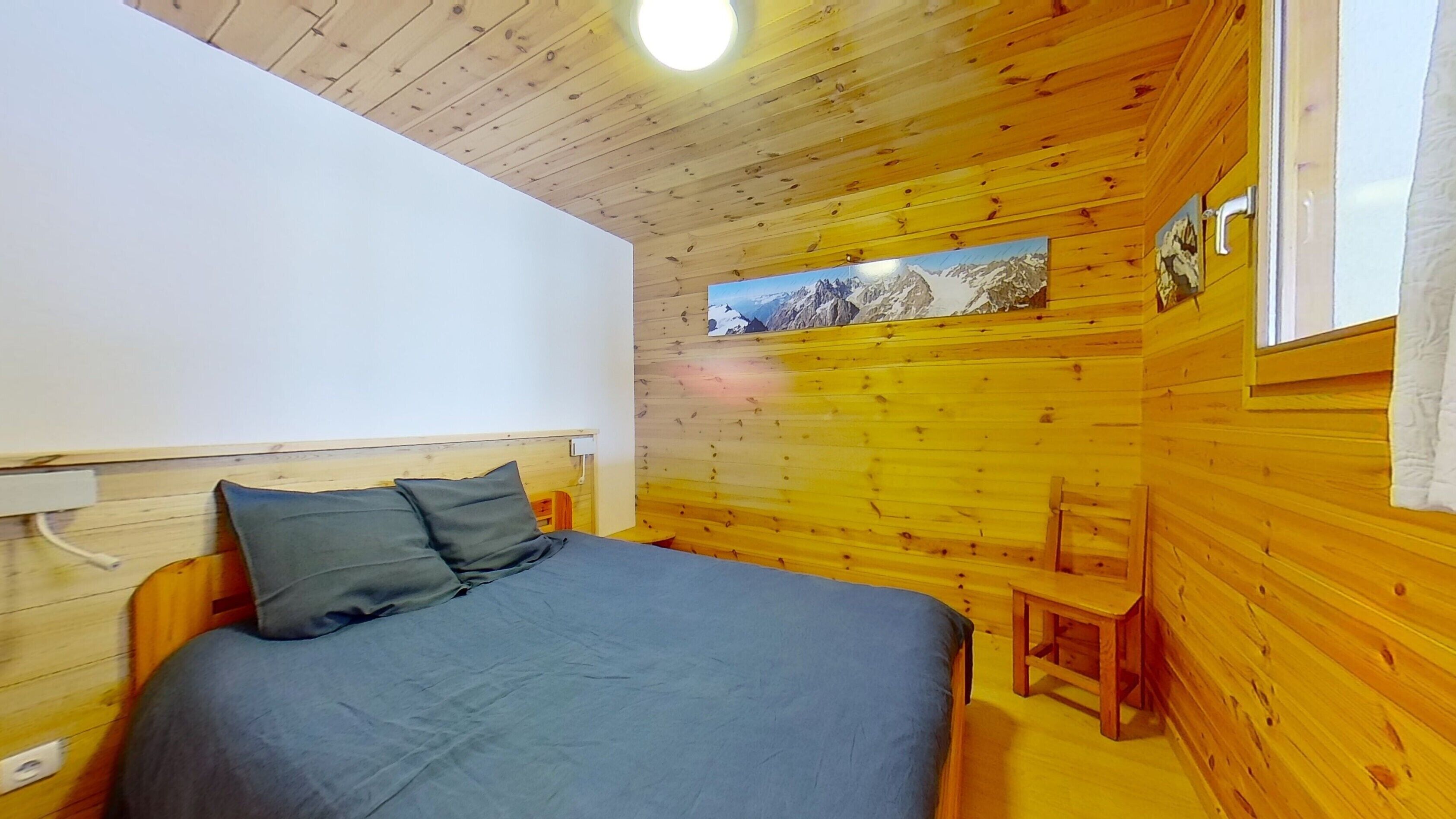 2 chambres, fer et planche à repasser, Wi-Fi gratuit, draps fournis