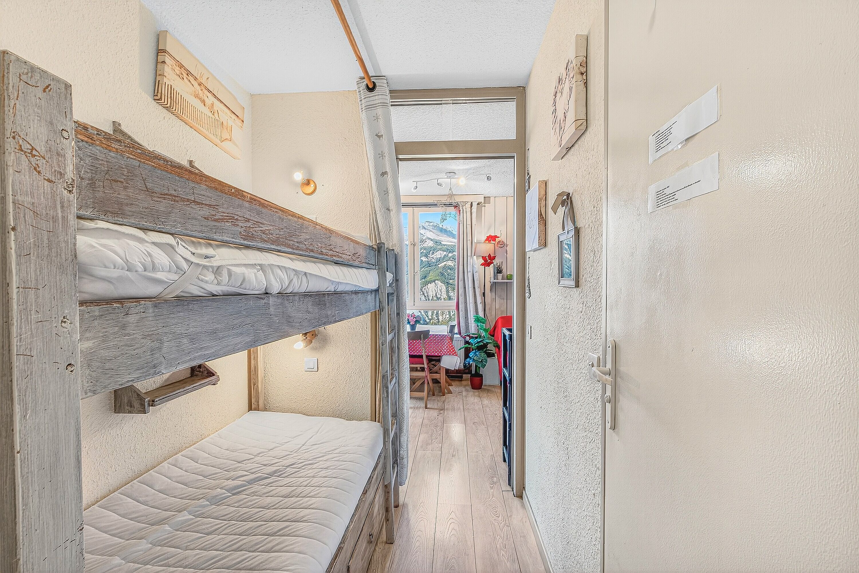 1 bedroom, free WiFi