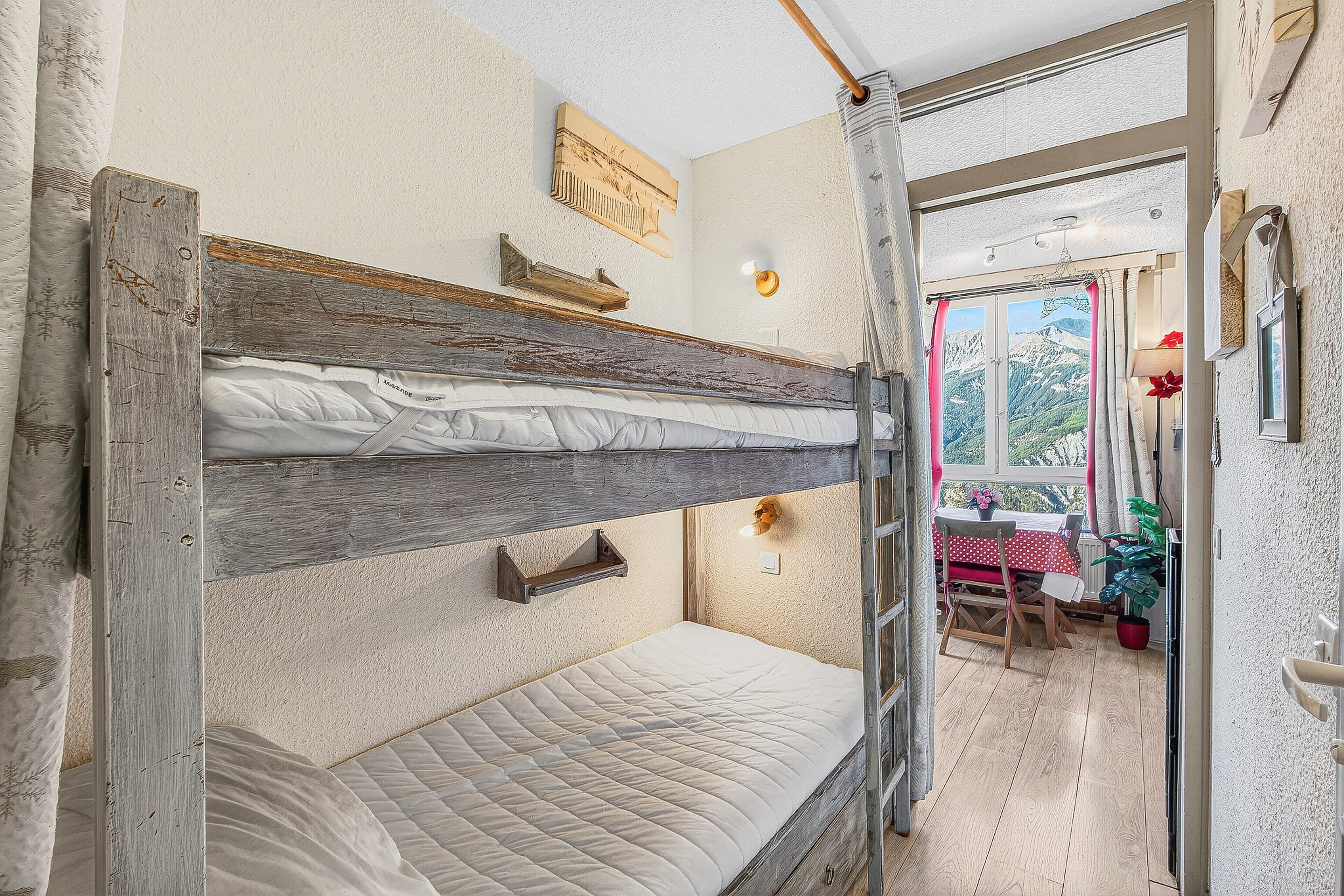 1 bedroom, free WiFi