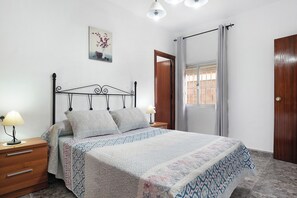 2 camere, ferro/asse da stiro, lenzuola