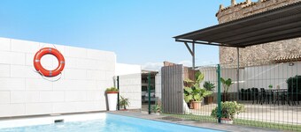 Holiday Home 'Casa Francisco' with Private Pool, Private Terrace and Air Conditioning