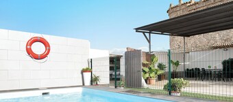 Holiday Home 'Casa Francisco' with Private Pool, Private Terrace and Air Conditioning