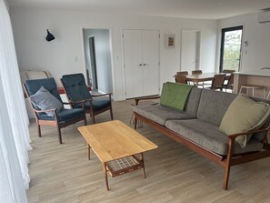 Coin séjour