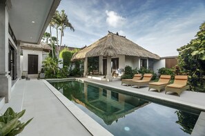 Terrace/patio - Villa Gading by Alfred in Bali (Seminyak)