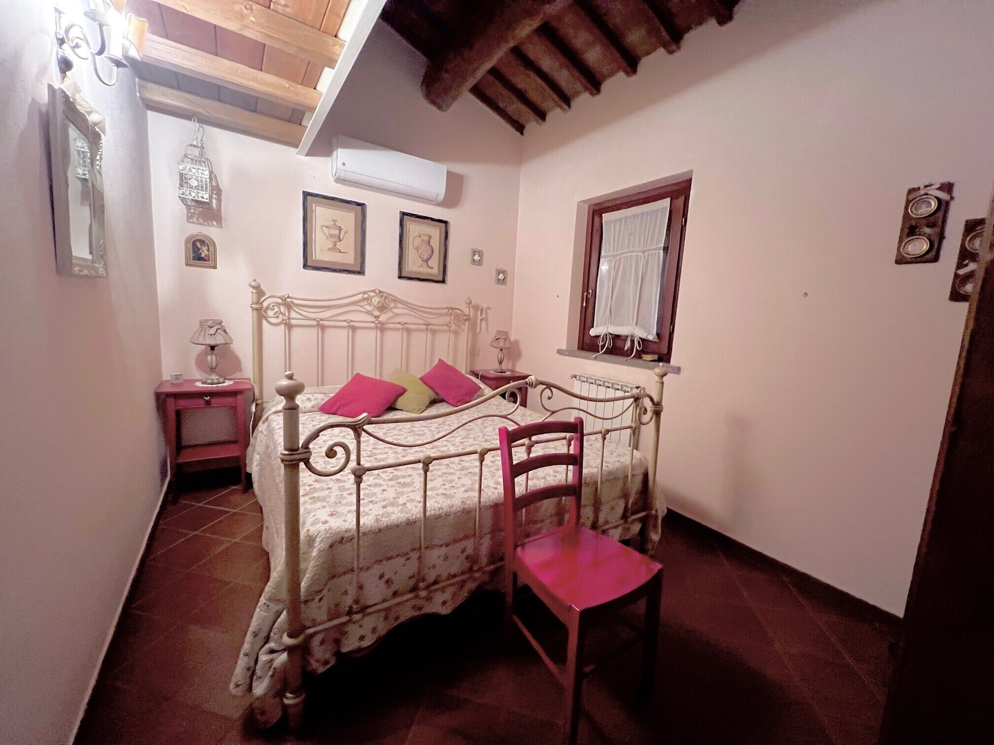 1 chambre, Wi-Fi gratuit, draps fournis