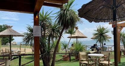 Holiday Home 'Il Forcone' with Shared Pool, Wi-Fi and Air Conditioning