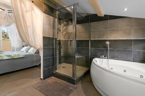 Badewanne, Handtücher