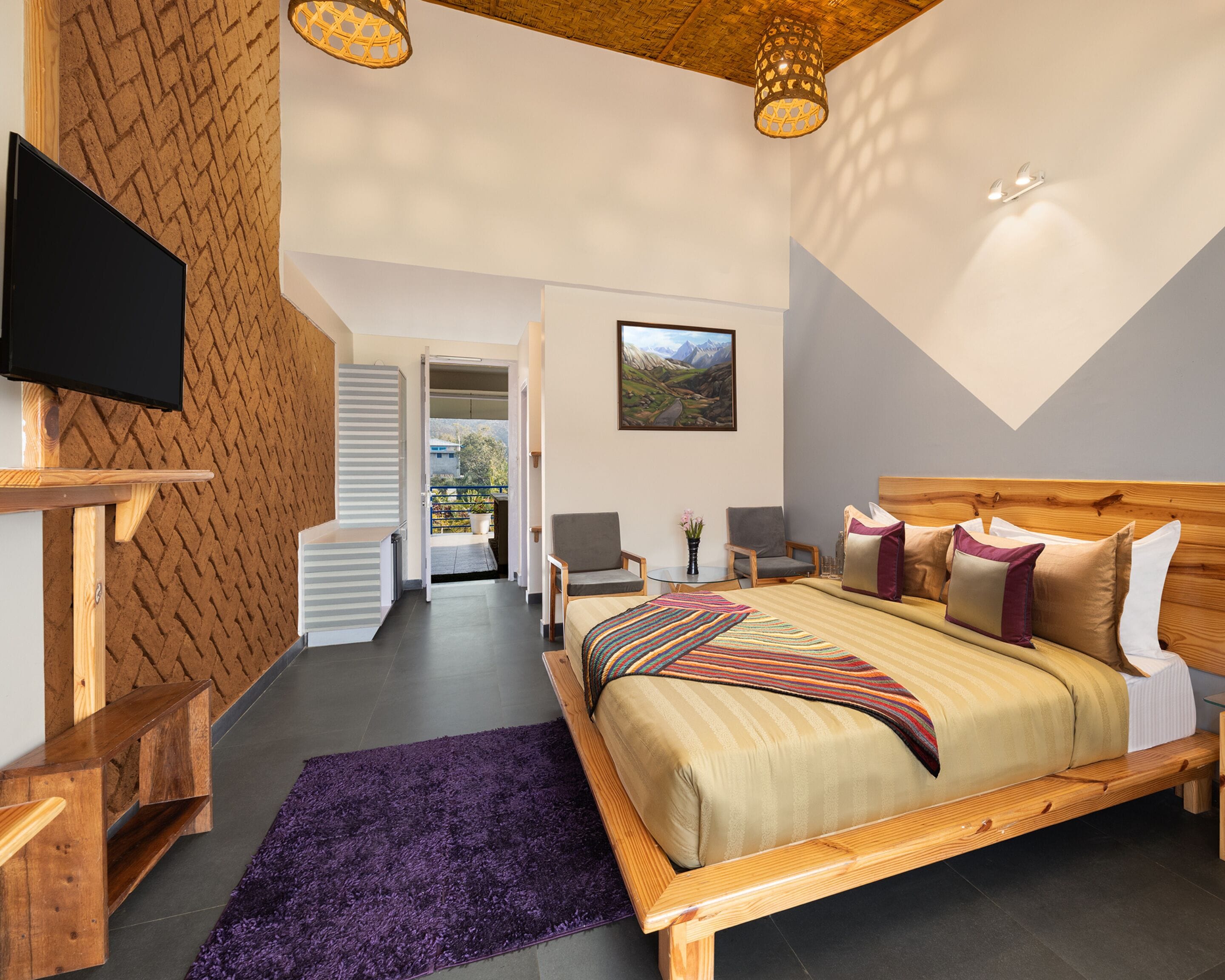 ジャスタ レイジーヘイヴン コーベット Expedia提供写真