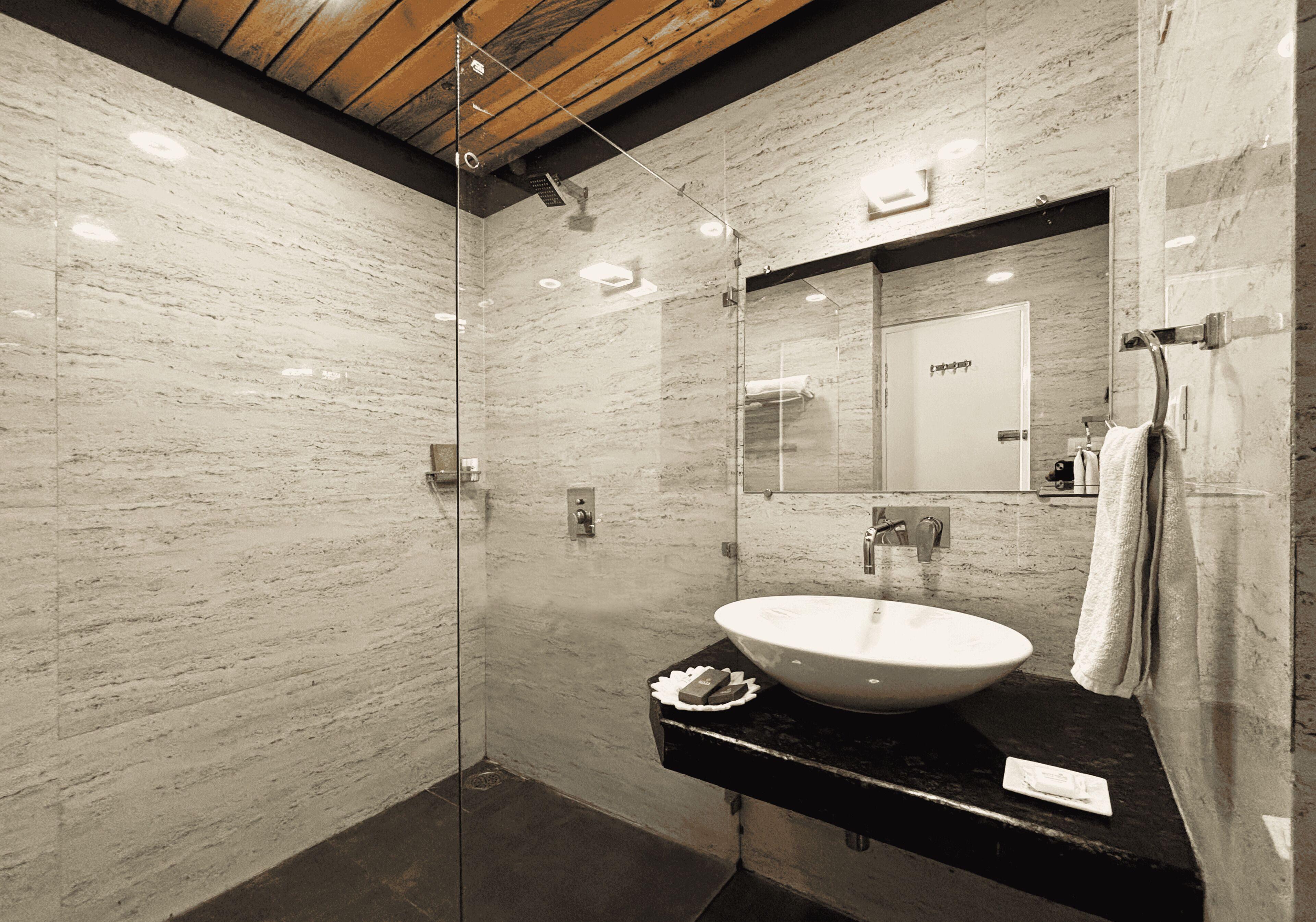 ジャスタ レイジーヘイヴン コーベット Expedia提供写真