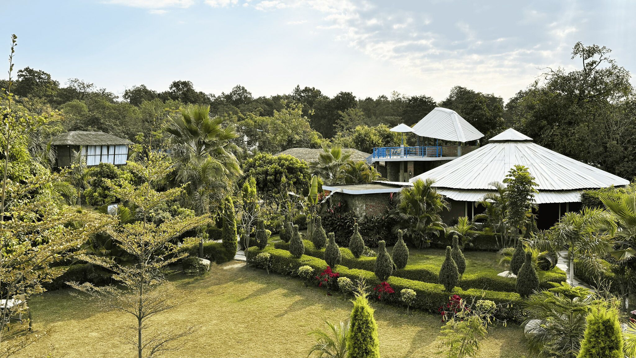 ジャスタ レイジーヘイヴン コーベット Expedia提供写真