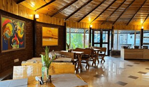 Restaurant - juSTa Lazy Haven Corbett (Ramnagar)