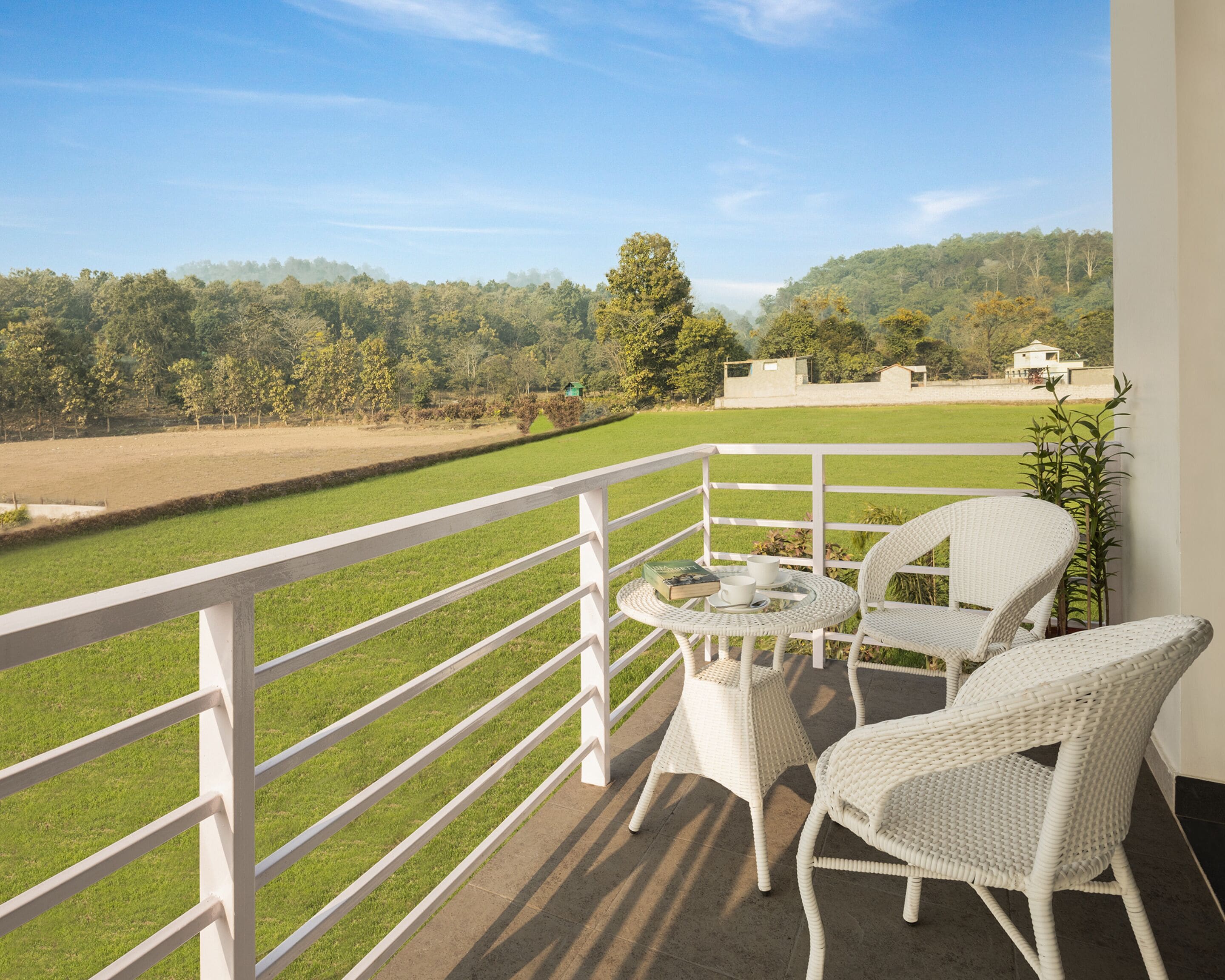 ジャスタ レイジーヘイヴン コーベット Expedia提供写真