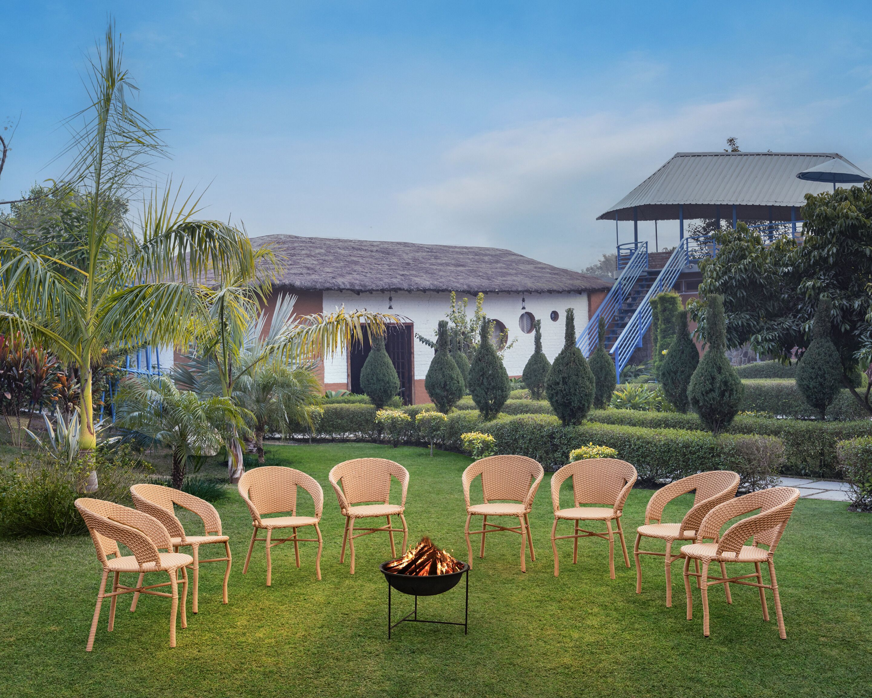 ジャスタ レイジーヘイヴン コーベット Expedia提供写真