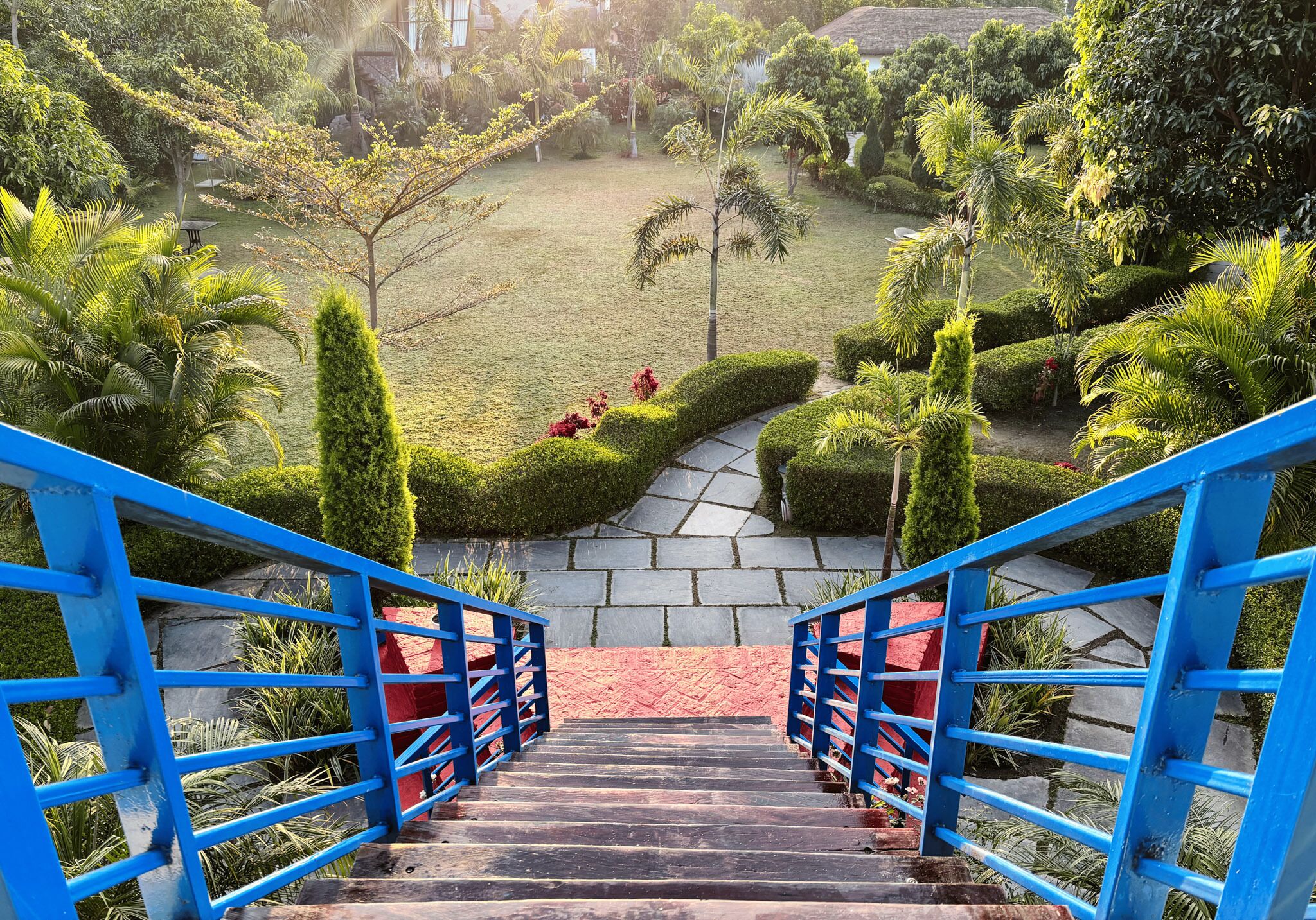 ジャスタ レイジーヘイヴン コーベット Expedia提供写真