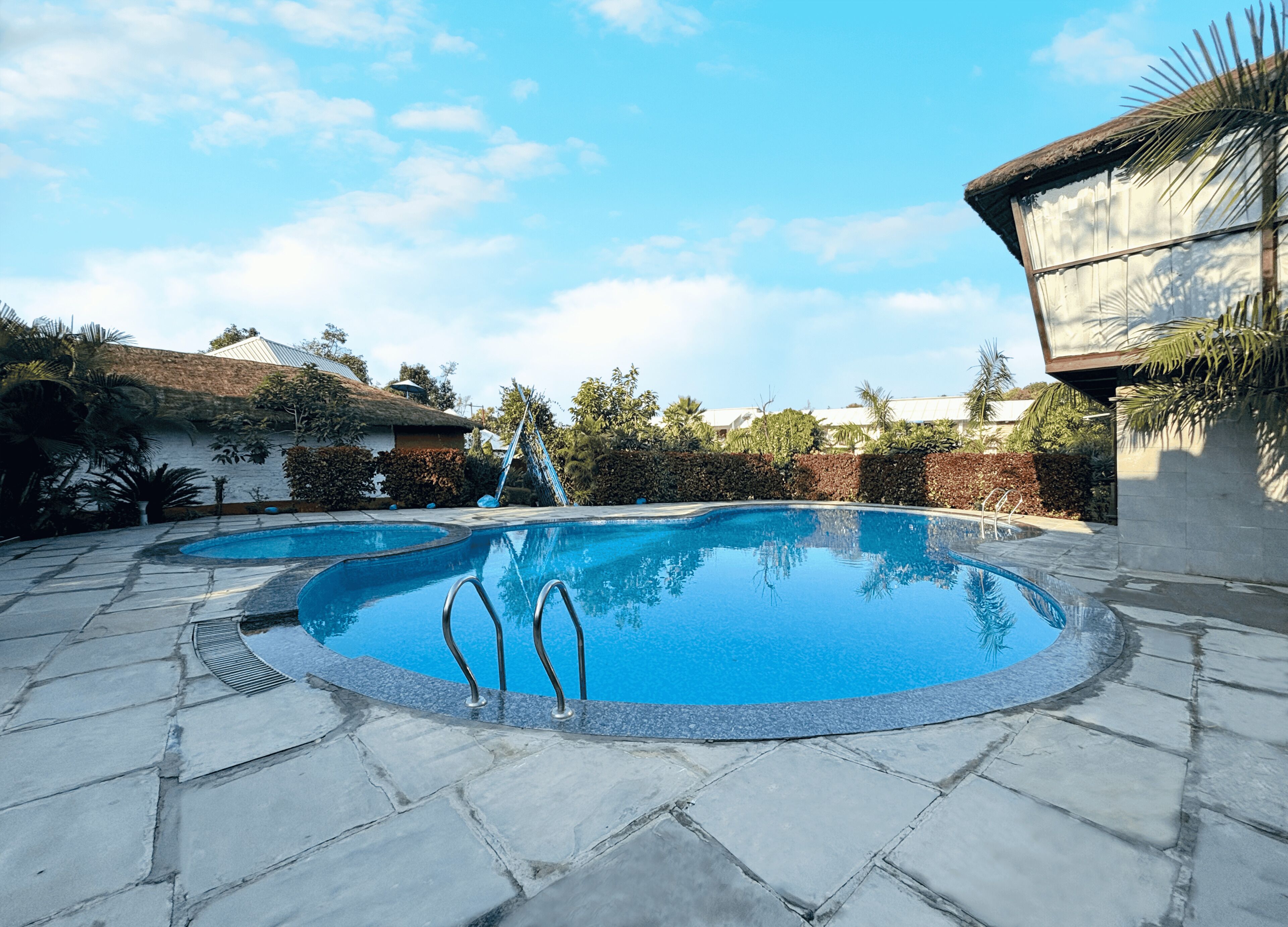 ジャスタ レイジーヘイヴン コーベット Expedia提供写真