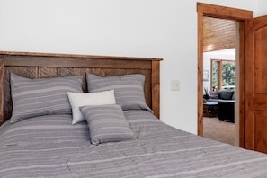 3 chambres, bureau, fer et planche à repasser, Wi-Fi