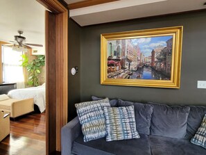 3 Schlafzimmer, Bügeleisen/Bügelbrett, WLAN, Bettwäsche