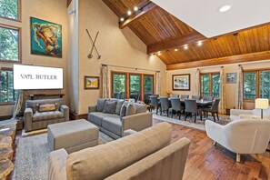 Interior - Falcon Lodge - Ski in/ski out Beaver Creek (Beaver Creek)