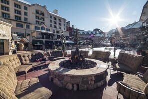 Property grounds - Falcon Lodge - Ski in/ski out Beaver Creek (Beaver Creek)