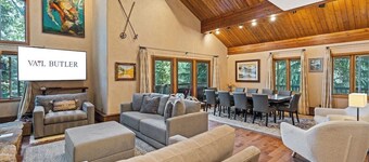Falcon Lodge - Ski in/ski out Beaver Creek