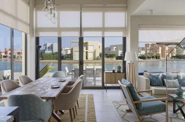 4 bedrooms - Vesta - Luxury Villa - 4BR - Tawila (El Gouna)