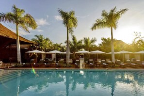 Pool - The Estates Two-Bedroom at Vidanta Nuevo Vallarta (Las Jarretaderas)