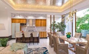 Dining - The Estates Two-Bedroom at Vidanta Nuevo Vallarta (Las Jarretaderas)