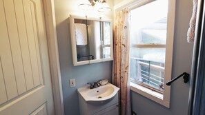 Towels, toilet paper