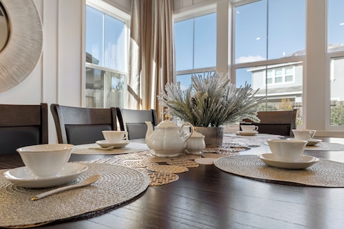 4BR&4039sq 🌸 Per forWeddings & Family Gatherings 19min fr Sacramento nearCasino 