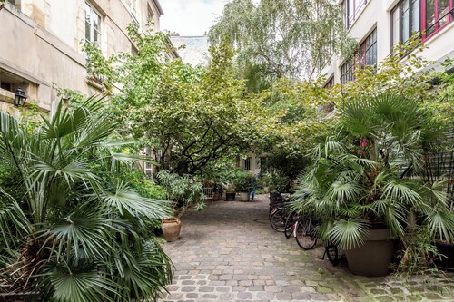 Merveil - Family Suite - Marais - Fbg St Antoine