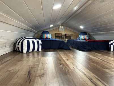 Late summer get-a-way! Mountains and Weiss Lake!