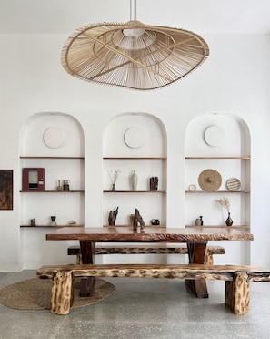 Lobby sitting area - La Grotta Hotel (Phu Quoc)